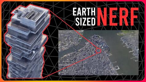 NeRF Is Gonna Be The Future of Google Earth .